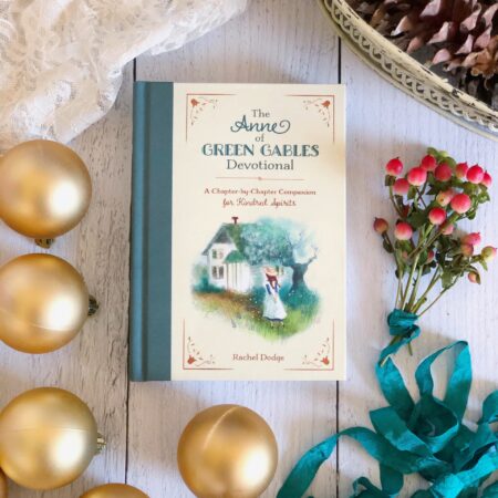 Anne of Green Gables Devotional - Signed