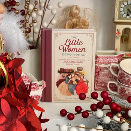 Buy Now: Little Women Devotional - Signed