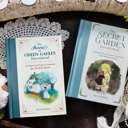 Devotional Duo Gift Pack (Anne + Secret Garden)