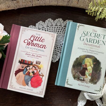 Devotional Duo Gift Pack (Little Women + Secret Garden)